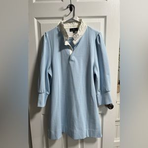 Tuckernuck knit mini dress